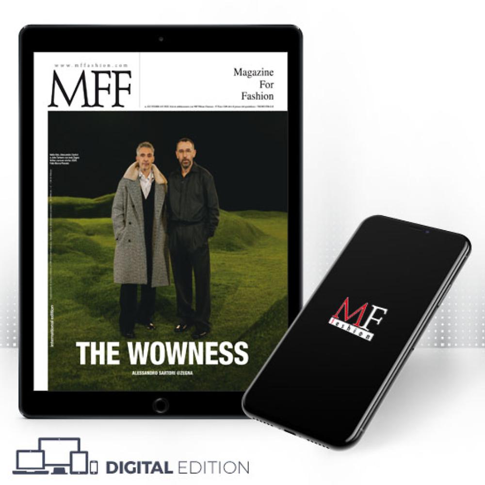 MAGAZINE FOR FASHION 122 - Shop Milano Finanza 