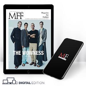 MAGAZINE FOR FASHION 120