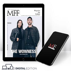 MAGAZINE FOR FASHION 121