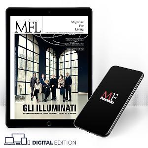 MAGAZINE FOR LIVING