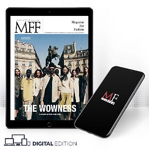 MAGAZINE FOR FASHION 124