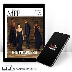 Magazine for Fashion - Novembre 