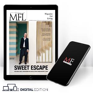 Magazine for Living - Dicembre