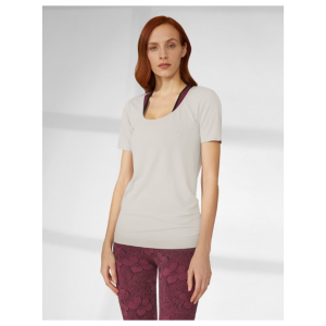 Maglia Lunga Comfort Super Fresh - Grigio - L