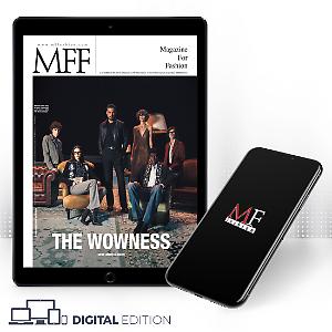 Magazine for Fashion - Febbraio