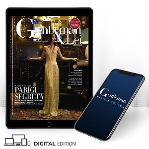 Gentleman & Lei - Marzo